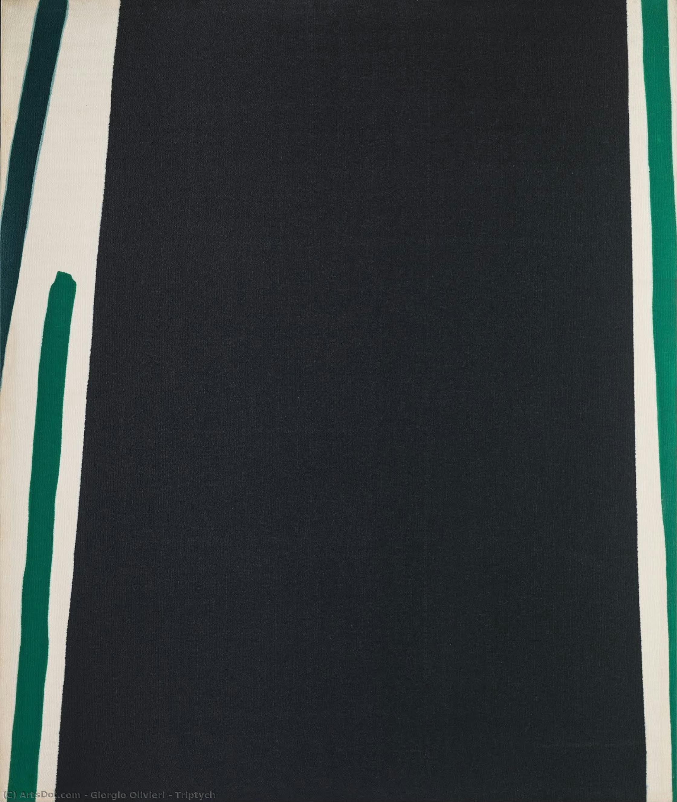 Triptych — Giorgio Olivieri