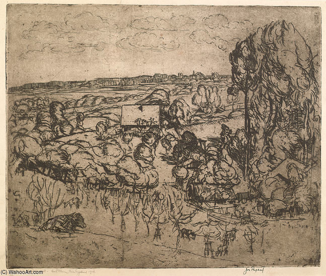 Our Place, Rue England — Joseph M Raphael