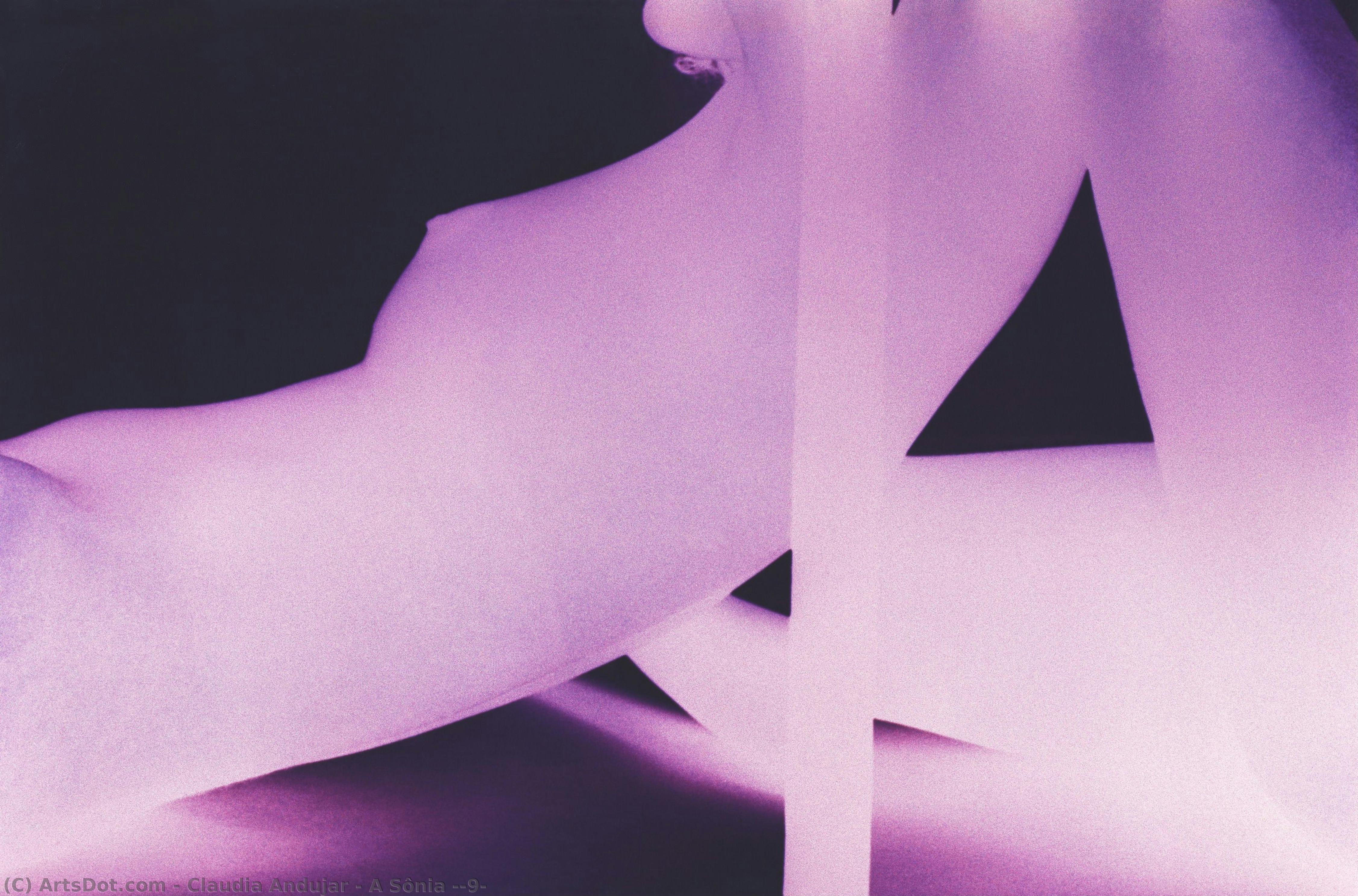 A Sônia (#9) — Claudia Andujar
