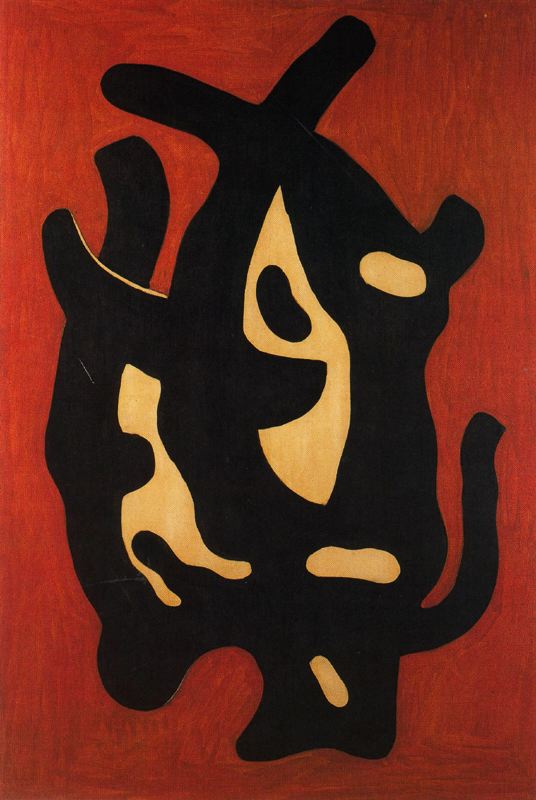 The Black Root — Fernand Léger