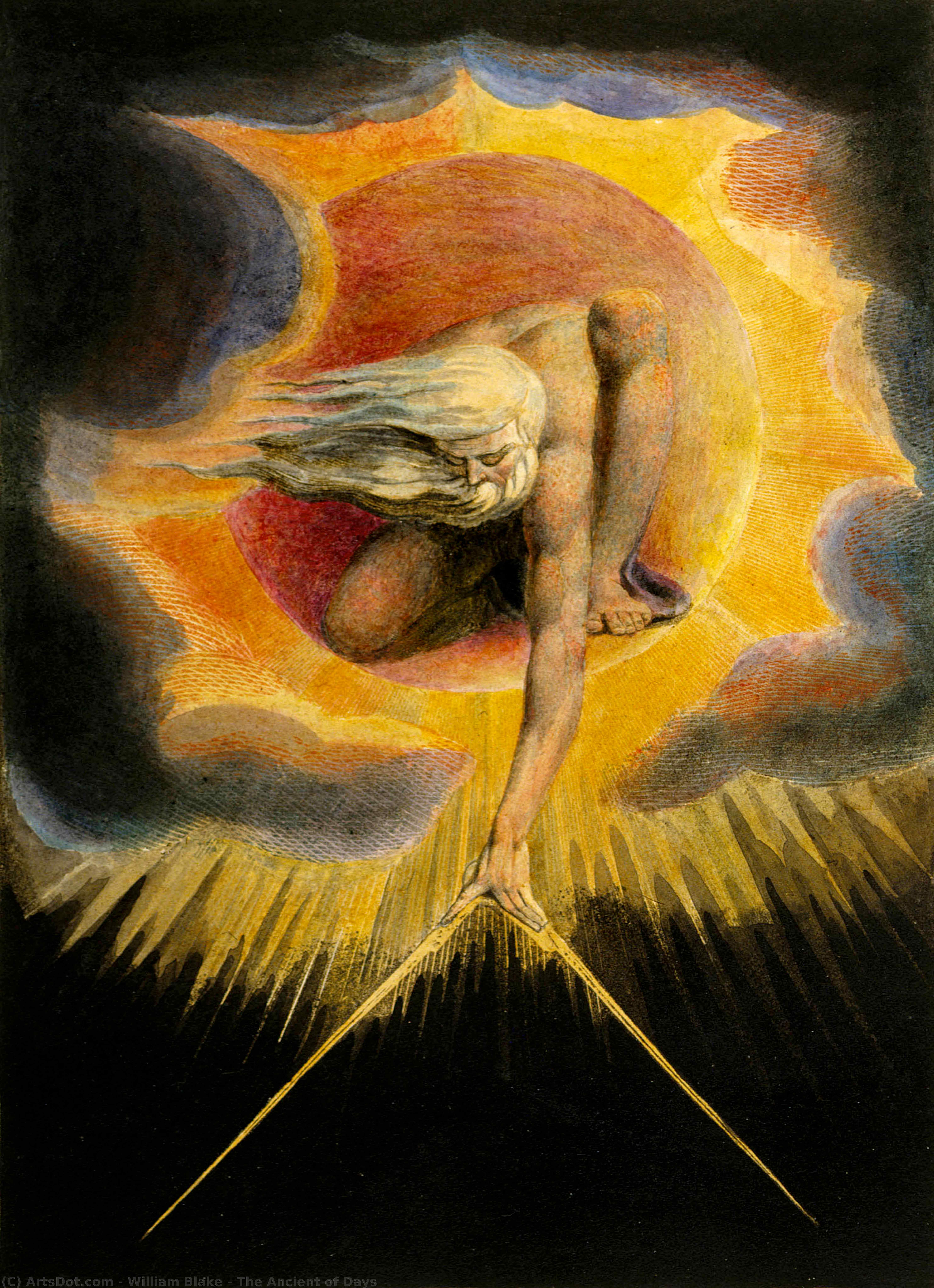Starý Čas — Vilém Blake