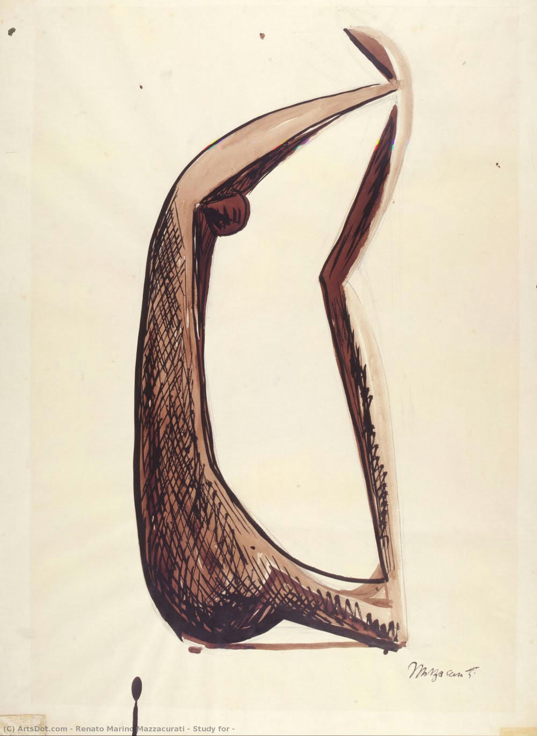 Studio Per — Renato Marino Mazzacurati