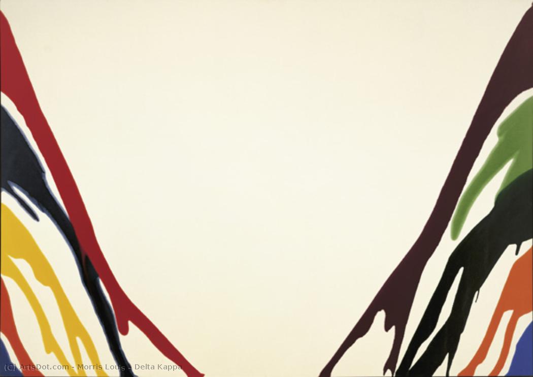 Delta Kappa — Morris Louis