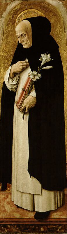 San Doménico — Carlo Crivelli