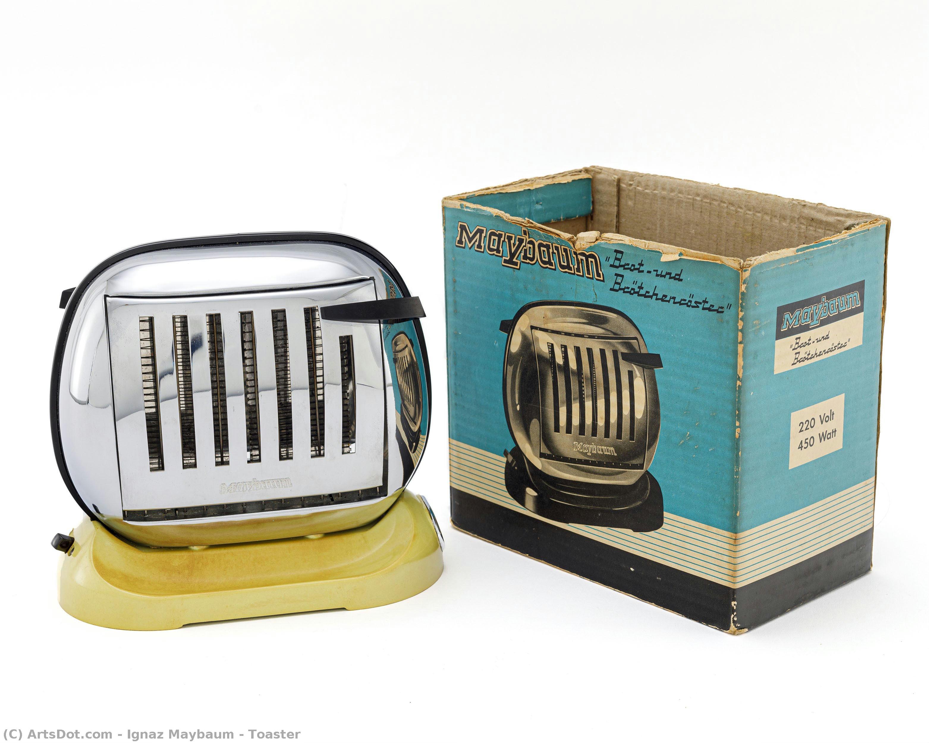 Toaster — Ignaz Maybaum