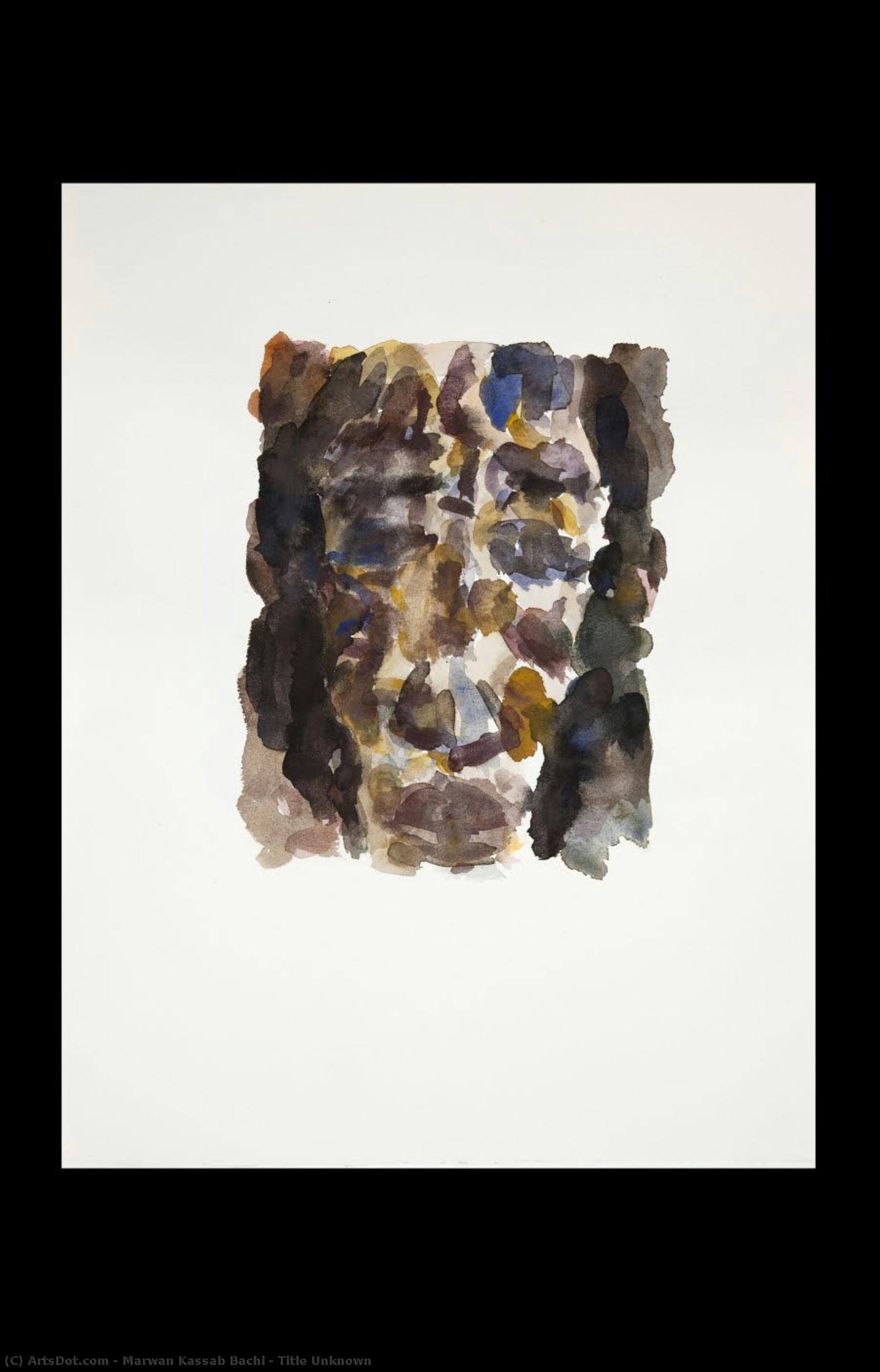Title Unknown — Marwan Kassab Bachi