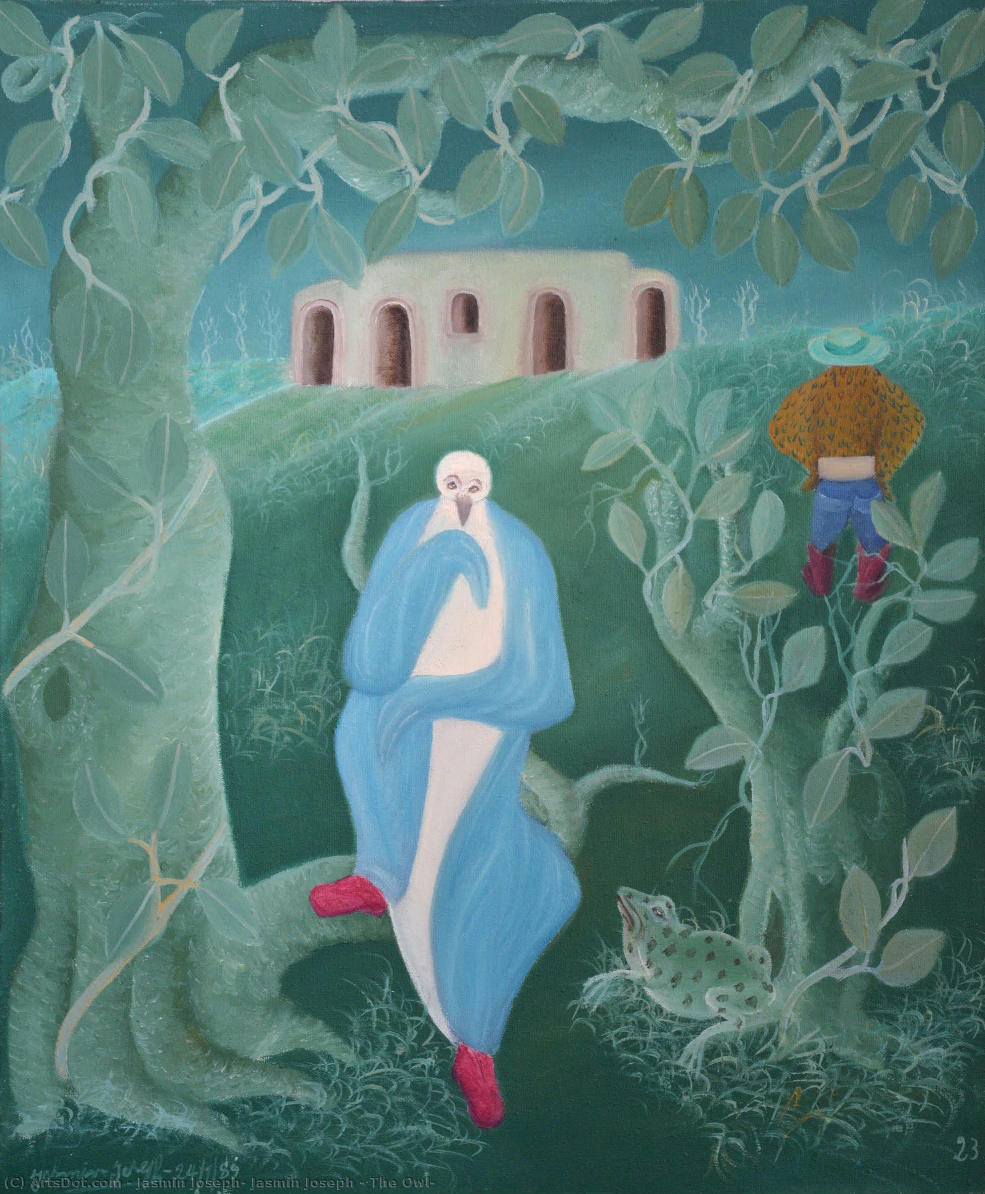 The Owl — Jasmin Joseph