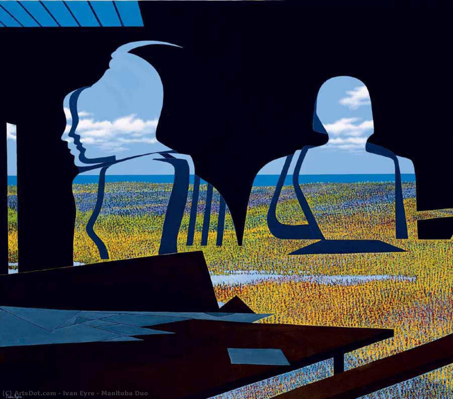 Manitoba Duo — Ivan Eyre