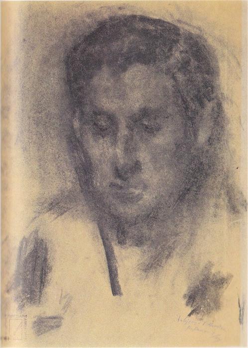 Portrait — Georgios Bouzianis
