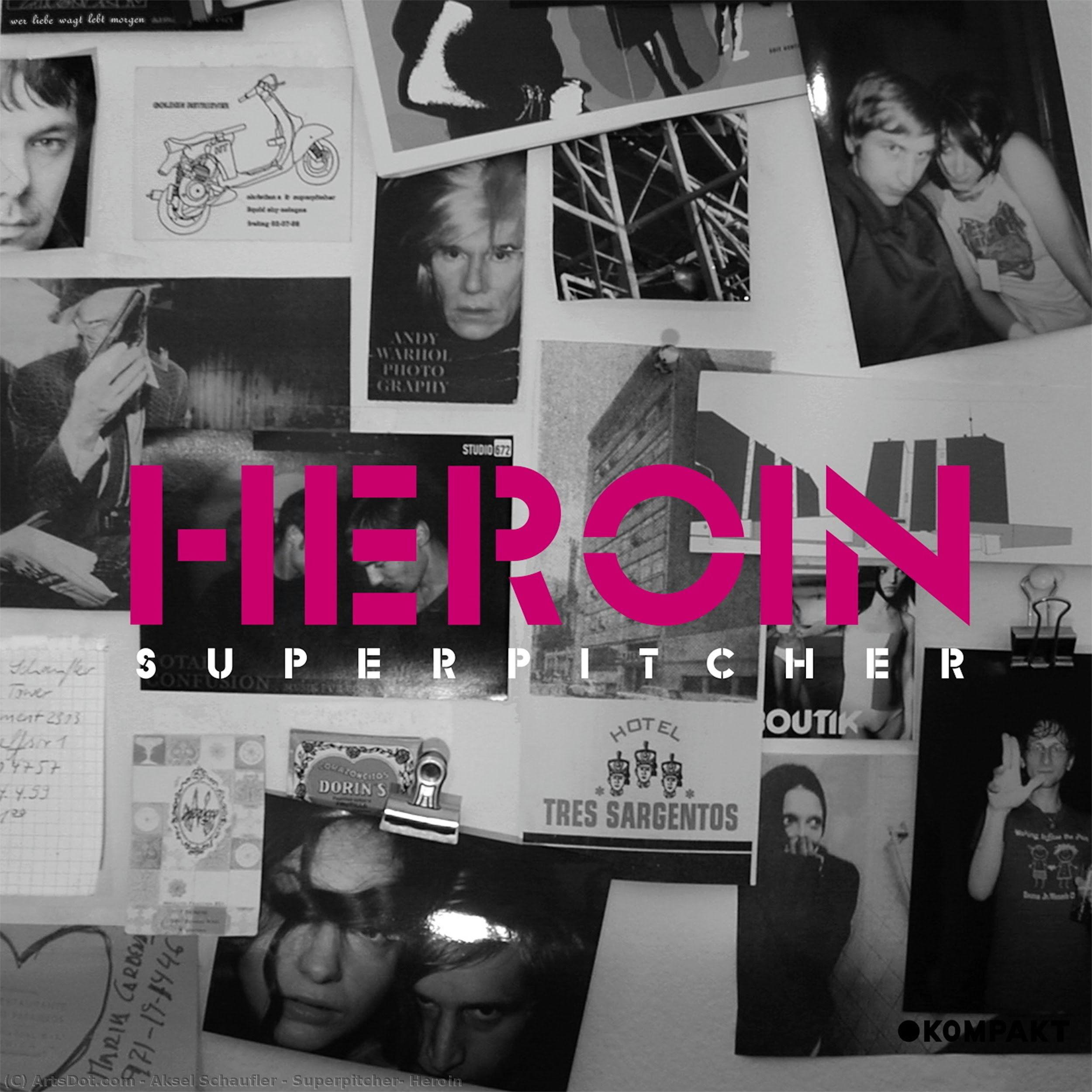 Superpitcher: Heroin — Superpitcher