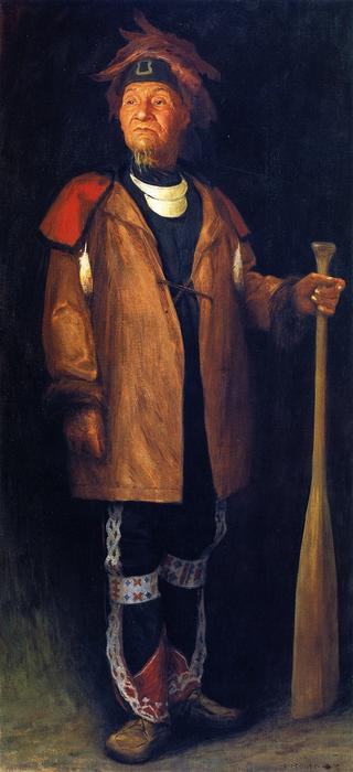 Chief David Shoppenegons — 엔저 어빙 카우스