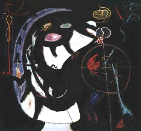 Notti Sonore — Jackson Pollock