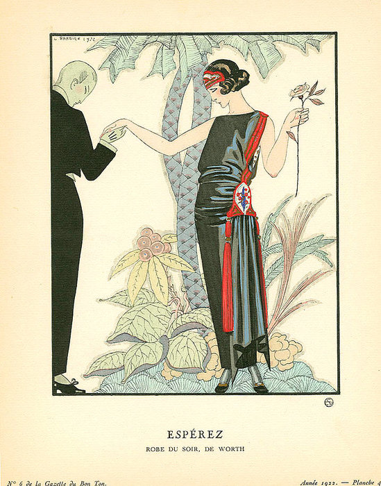 Esperez — Georges Barbier