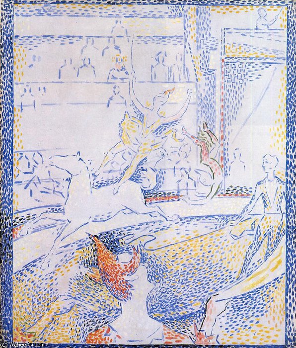 Kiitos — Georges Pierre Seurat