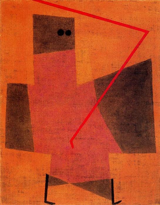 Pasul — Paul Klee