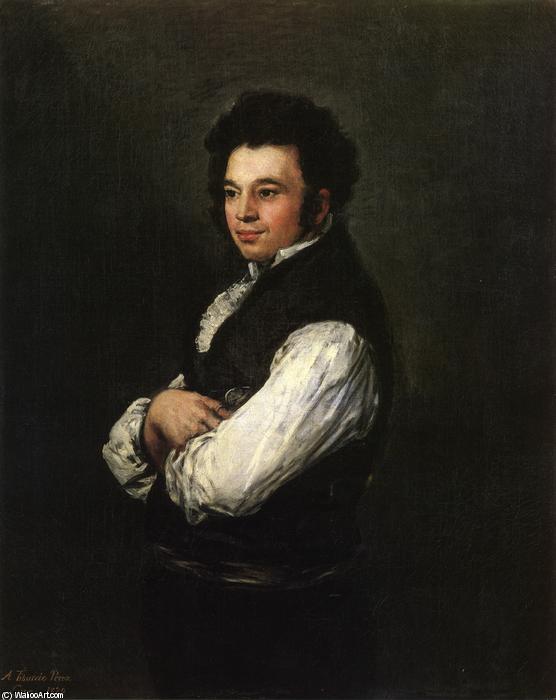 Tubercio Pérez Cuervo — Goya
