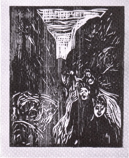 Alì — Edvard Munch