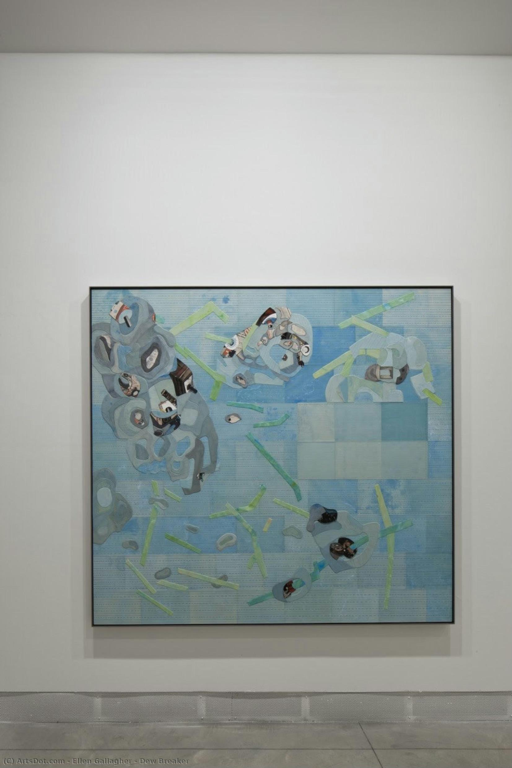 Dew Breaker — Ellen Gallagher