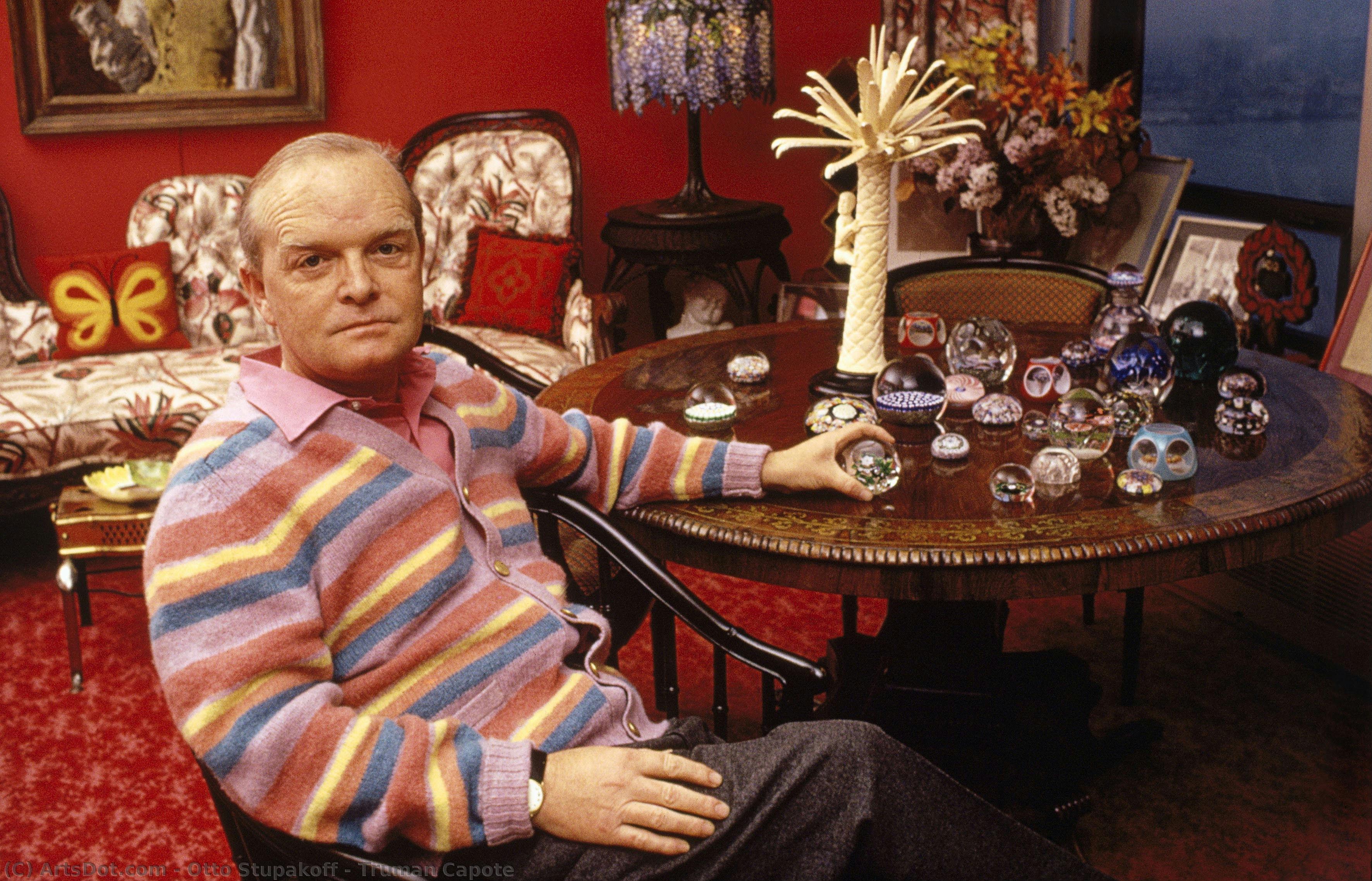 Truman Capote — 오토 스투파코프