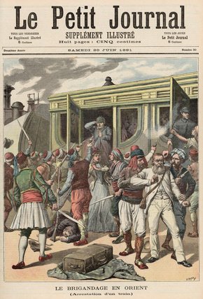 Bandits In The Orient — Henri Meyer