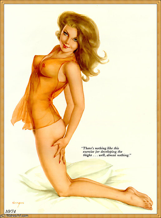 Untitled (160) — Alberto Vargas