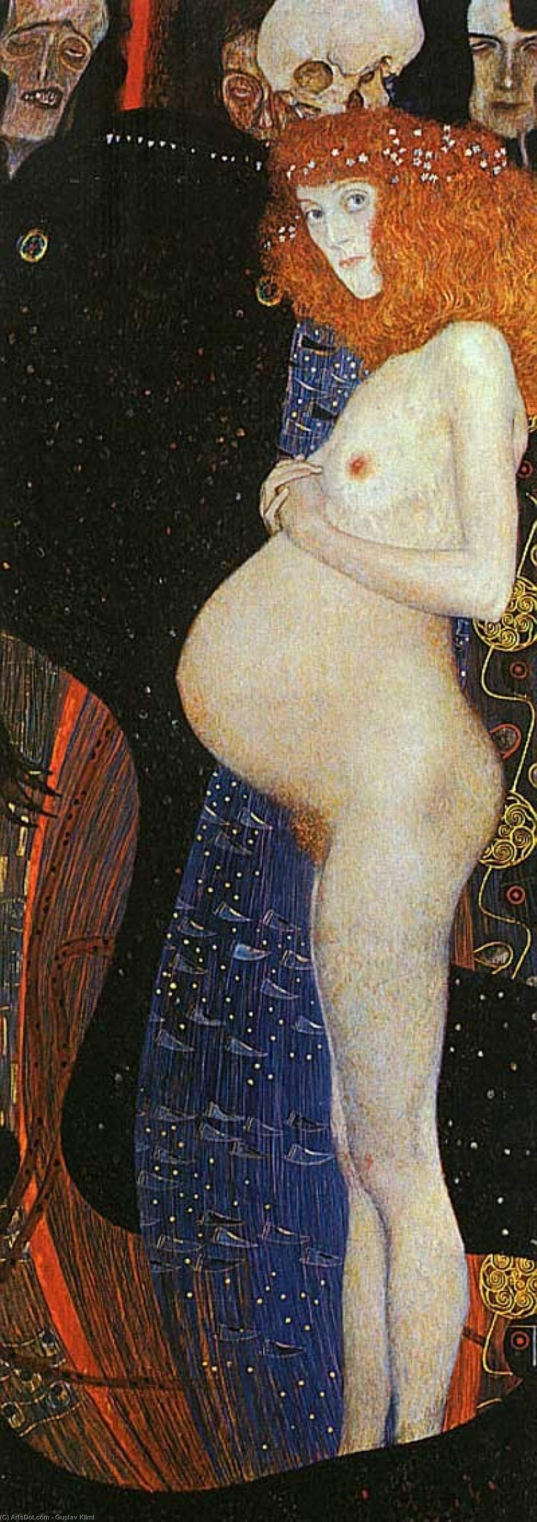 Speranza, La01 — Gustav Klimt