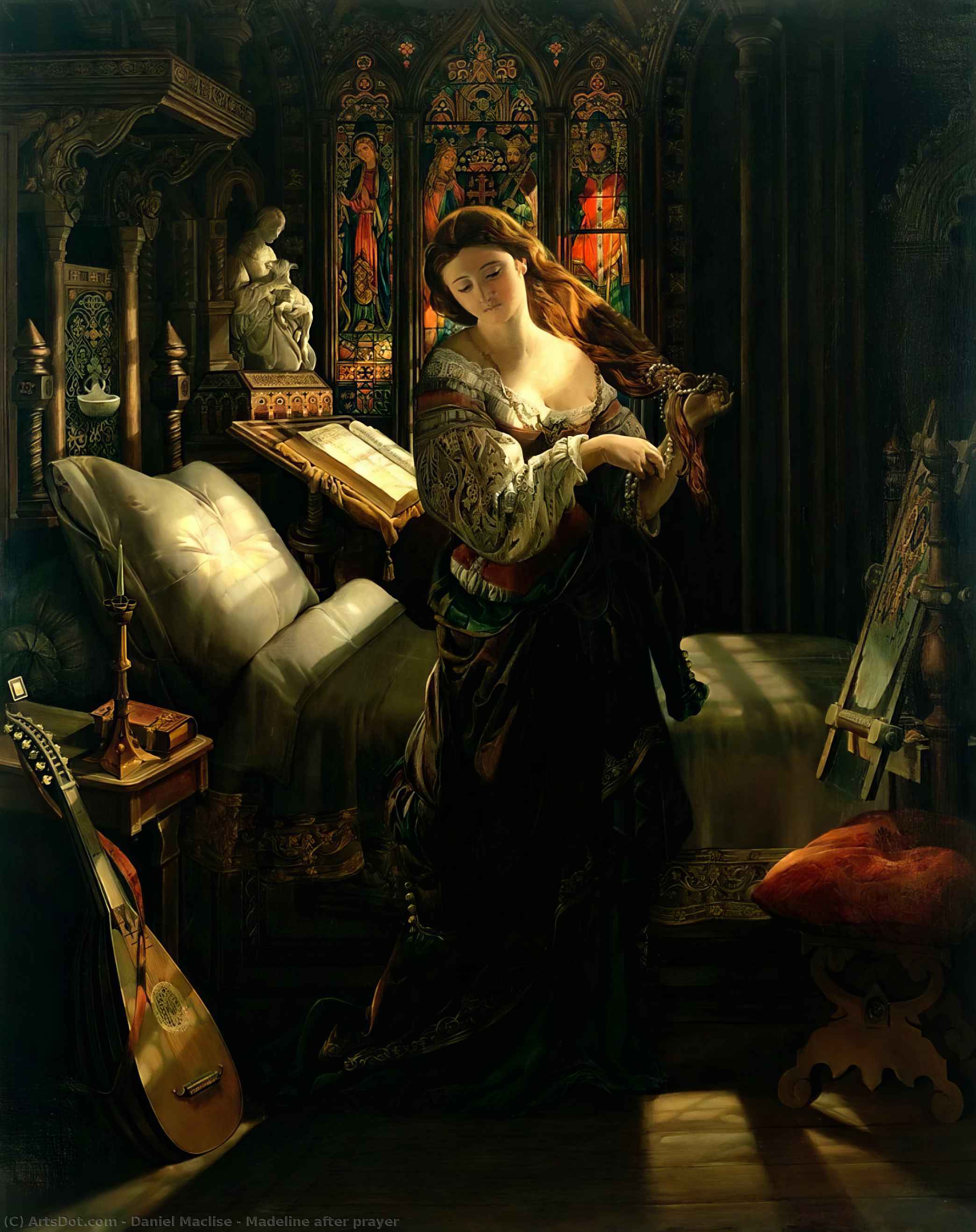 Madeline After Prayer — Daniel Meklis