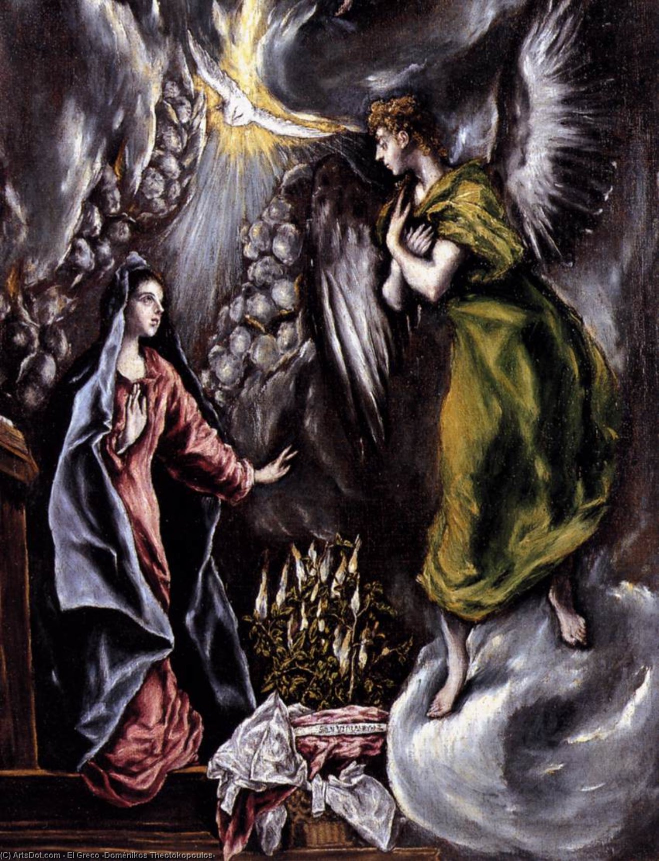 El Greco — El Greco
