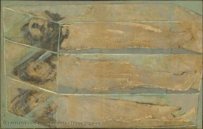Three Figures — Dino Aranda