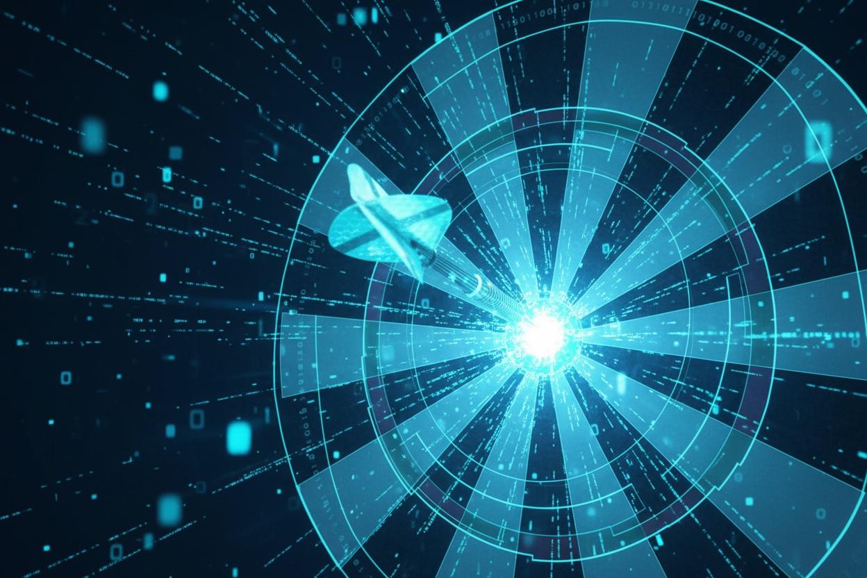 Kinetic Singularity: The Blue Protocol — Vincent Boyer