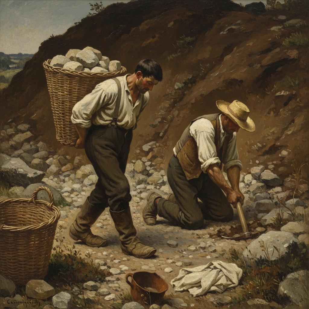 Monuments Of Earthbound Resilience — Marc Duvallier