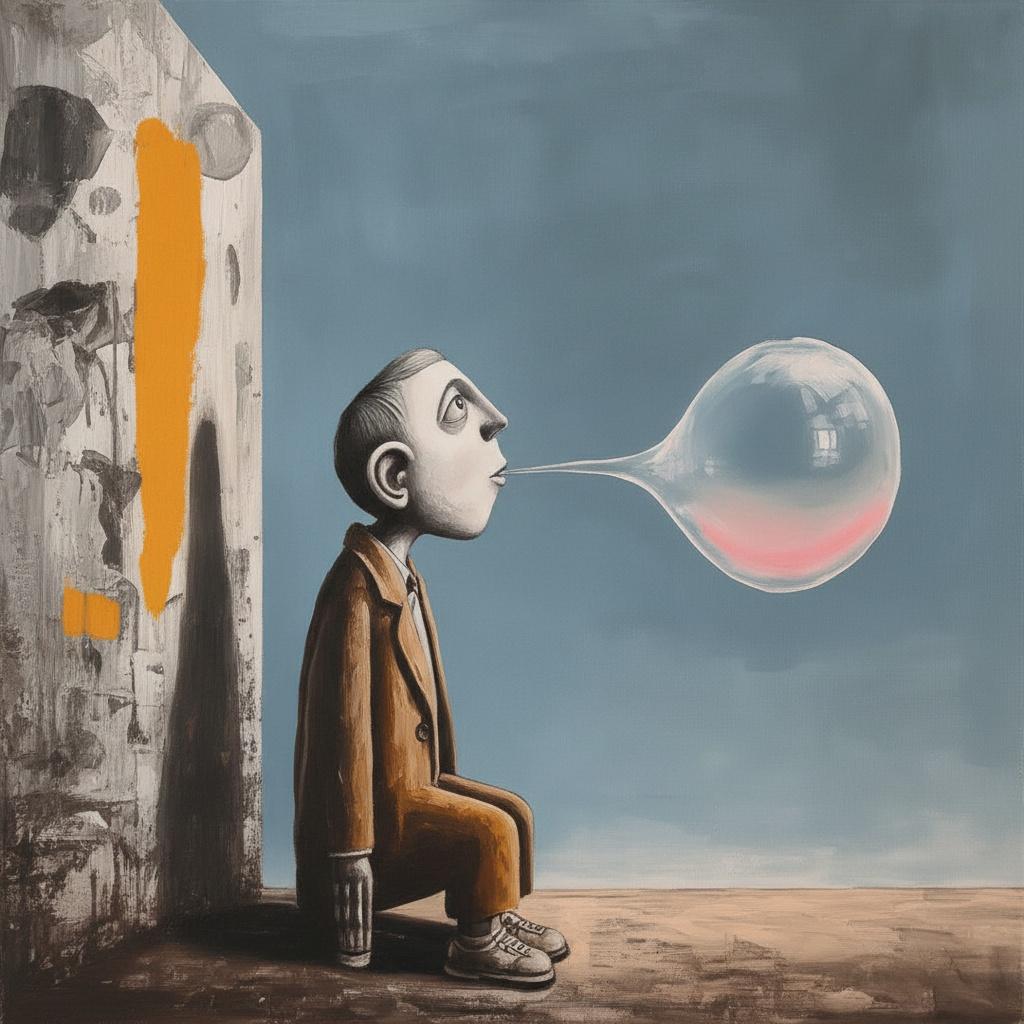 Solitary Echo Within The Translucent Sphere Of A Silent Monolithic Dawn — Laurent Baudry