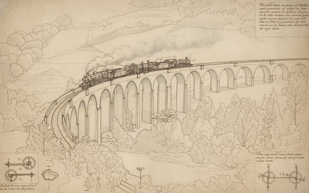 Codex Of The Iron Path: An Architectural Study In Motion — Jacques Villedieu
