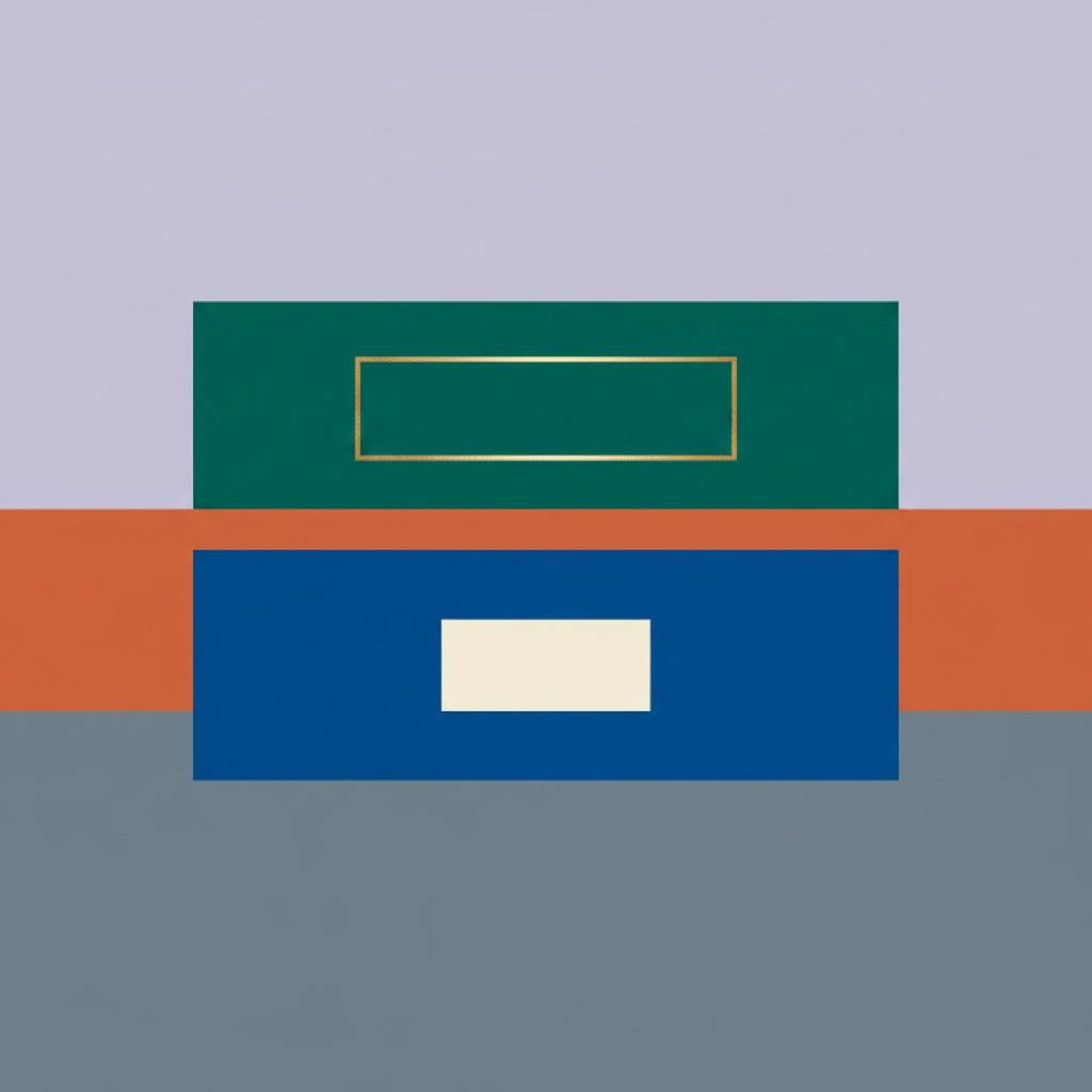 Celestial Equilibrium: A Meditative Study Of Layered Geometric Planes And Silent Horizons — Jean-paul Blanchet