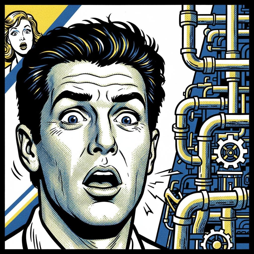 Mechanical Resonance: A Study In Sudden Impact — Marc Duvallier