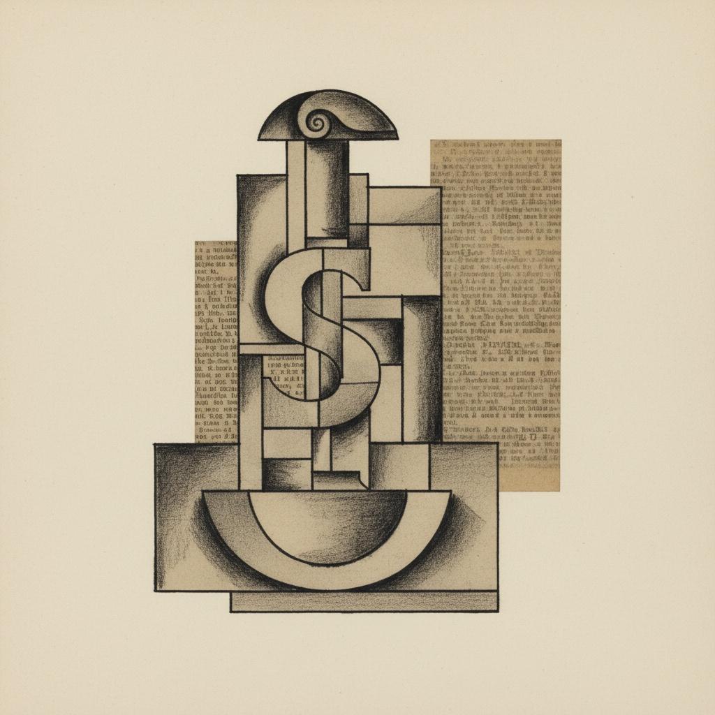 Monolithic Syntax: A Study In Fragmented Planes — Marc Duvallier