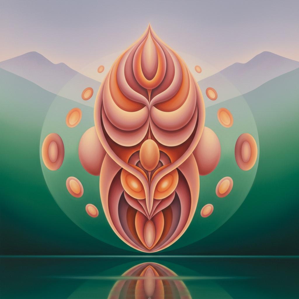 Primordial Symmetry: The Emergence Of Luminescent Core — Jacques Villedieu