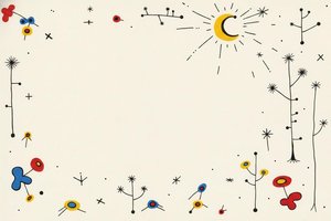 Himmlisches Gleichgewicht: Eine Urzeitliche Konstellation — Jacques Villedieu