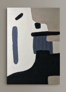 Monolithic Silence: A Meditative Study Of Organic Forms And Weightless Shadows — Laurent Fabre