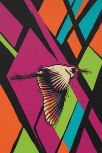 Fragmentierter Aufstieg: Eine Studie Des Prismatischen Fluges — Marion Pelletier