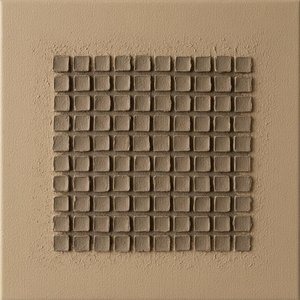 Monolithic Rhythms In Sandstone: A Meditative Study Of Geometric Relief And Earthy Permanence — David Moreau