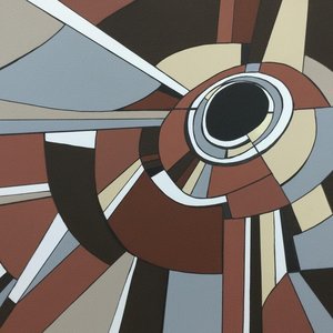 Celestial Fragmentation: A Monumental Study Of Radial Motion And Earthy Equilibrium — Jean-paul Blanchet