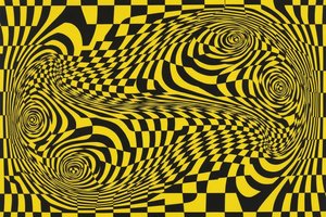 Kinetic Distortion No. 1: The Amber Flux — Jacques Villedieu