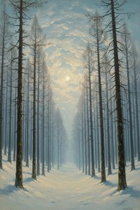 The Silent Convergence Of Infinite Solitude — Jacques Villedieu