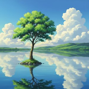 The Solitary Equilibrium — Pauline Leroy