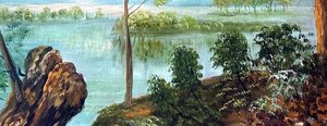 Paesaggio Fluviale (river Landscape)