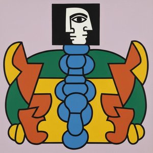 The Monolithic Gaze In Prismatic Symmetry