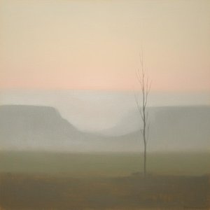 Soledad En La Niebla Etérea: Un Estudio Tonalista De Resiliencia Silenciosa — Pierre Pelletier