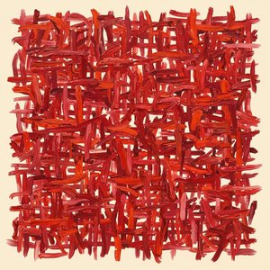 Treillis Cramoisi : Une Étude Singulière De Gestes Entrelacés Et De Textures Rouges Viscérales — Laurent Lefèvre
