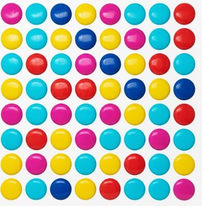 Chromatic Order No. 1: Prismatic Precision — Sophie Dupont